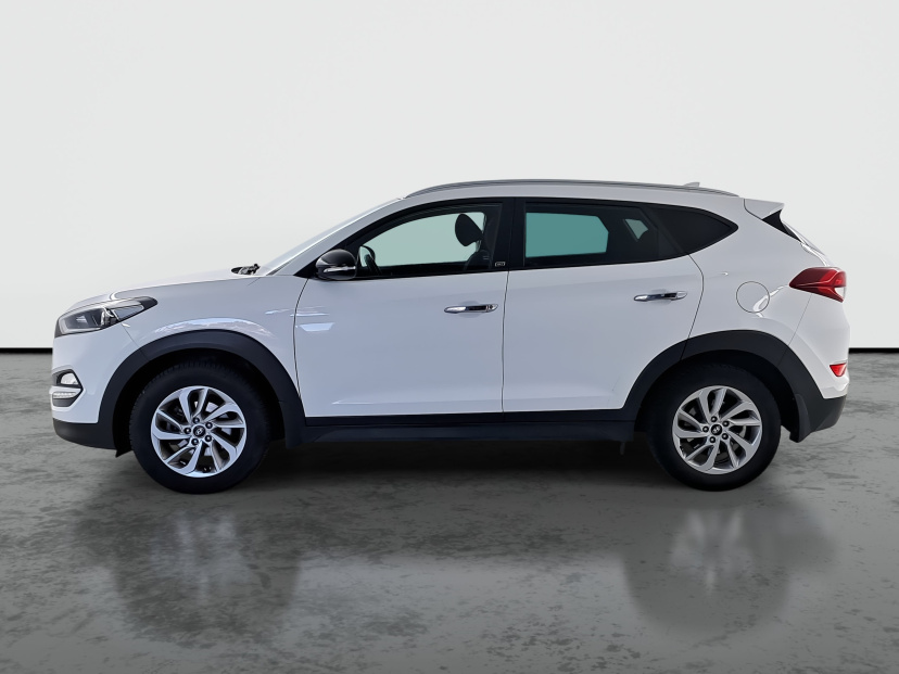 Hyundai Tucson, 2018