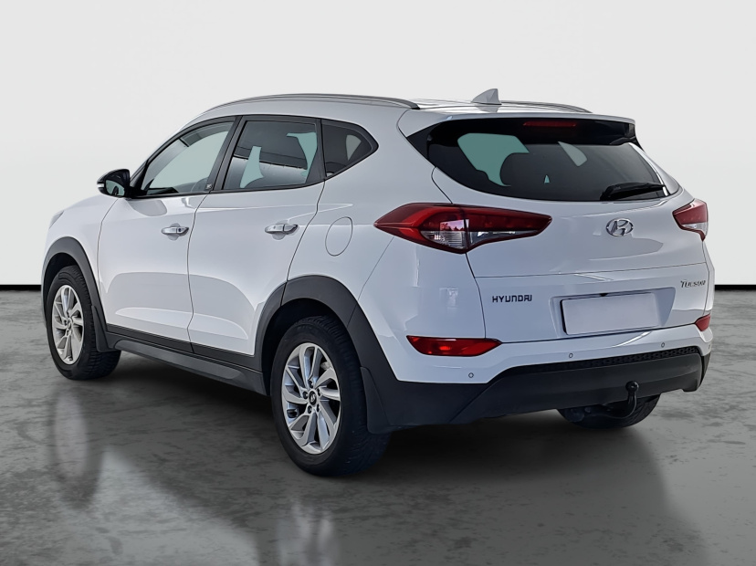 Hyundai Tucson, 2018