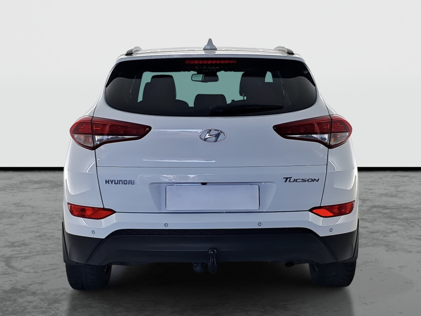 Hyundai Tucson, 2018