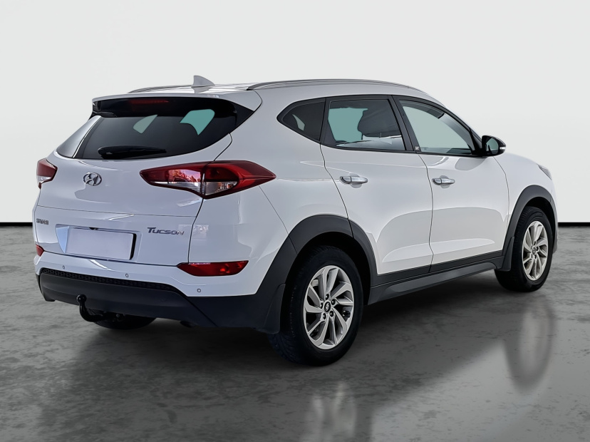 Hyundai Tucson, 2018