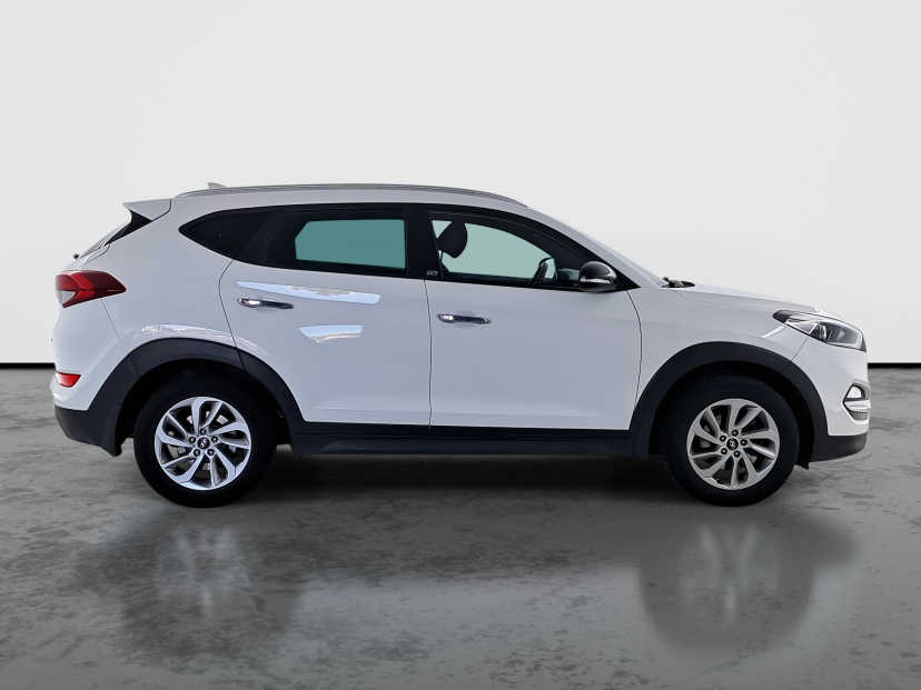 Hyundai Tucson, 2018
