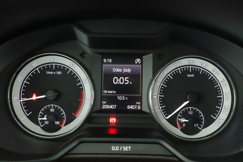 Škoda Octavia, 2017