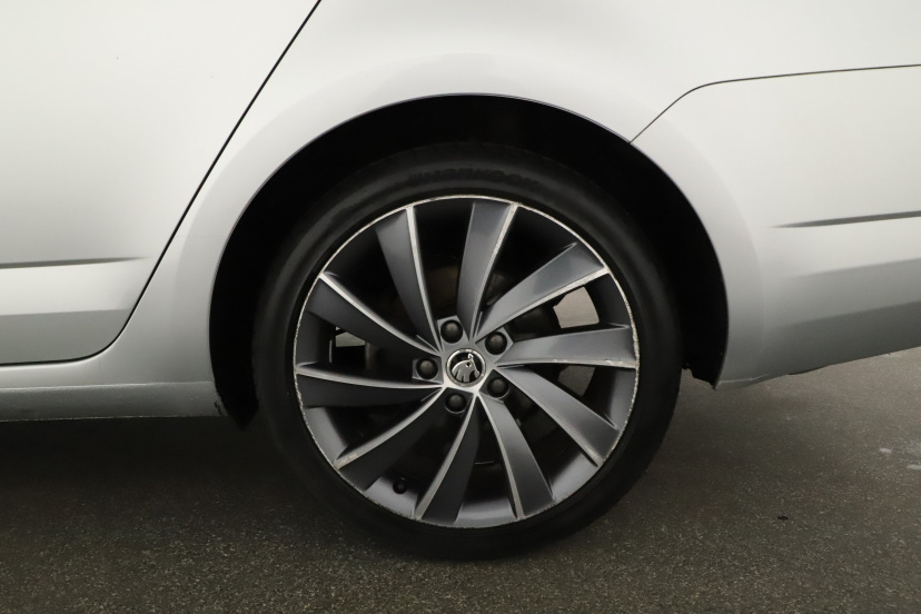 Škoda Octavia, 2017