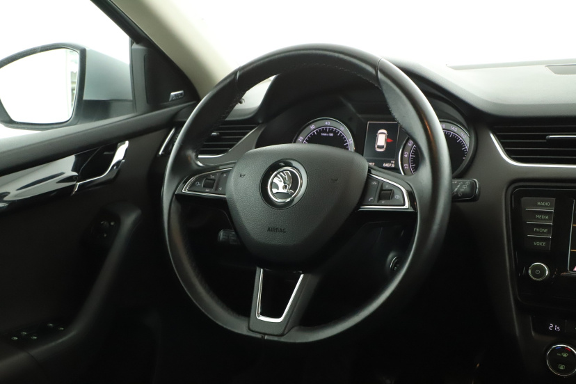 Škoda Octavia, 2017