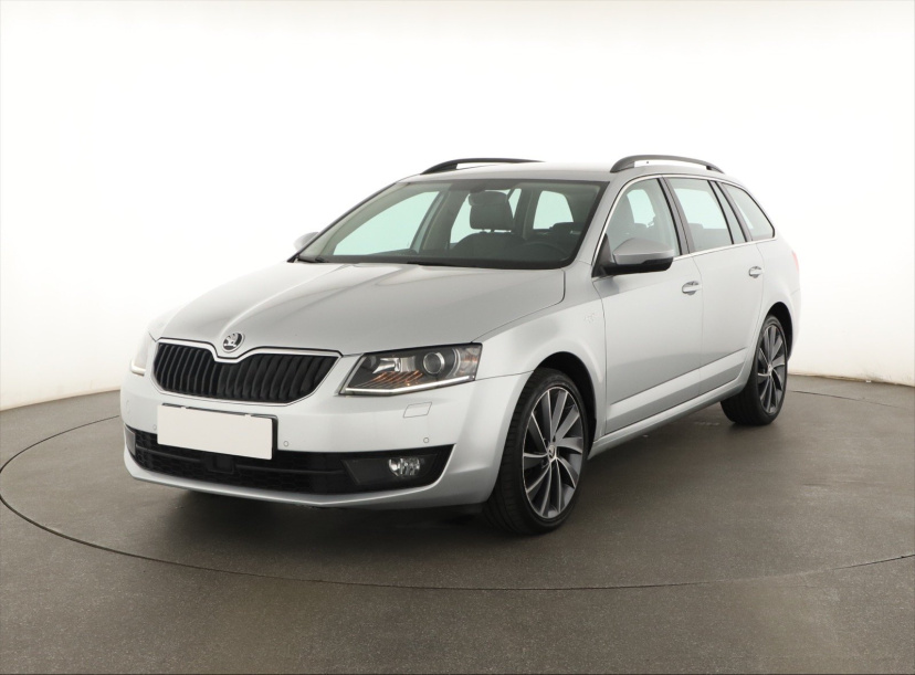 Škoda Octavia, 2017