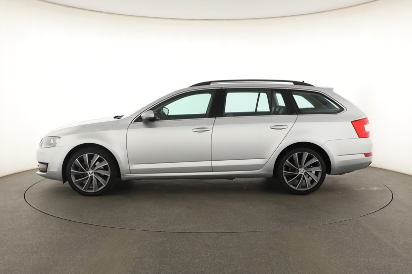 Škoda Octavia, 2017