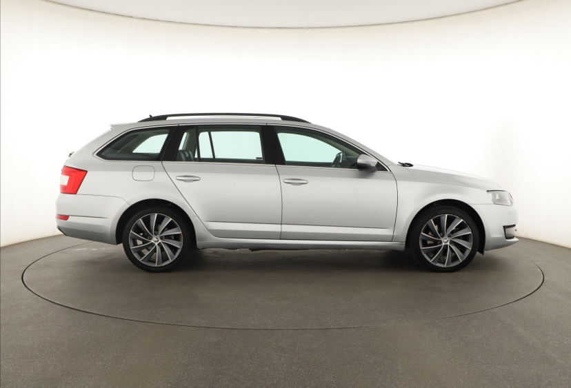 Škoda Octavia, 2017