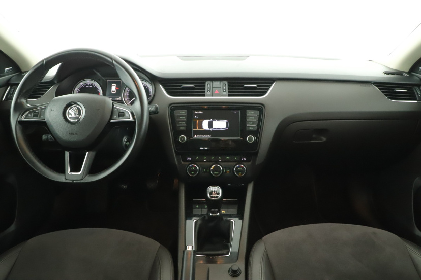 Škoda Octavia, 2017