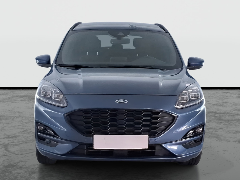 Ford Kuga, 2021