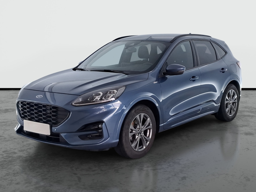 Ford Kuga, 2021