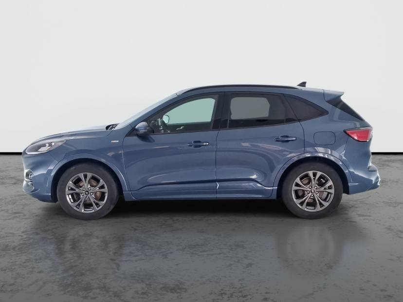 Ford Kuga, 2021