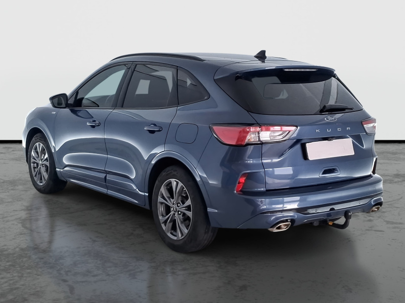 Ford Kuga, 2021
