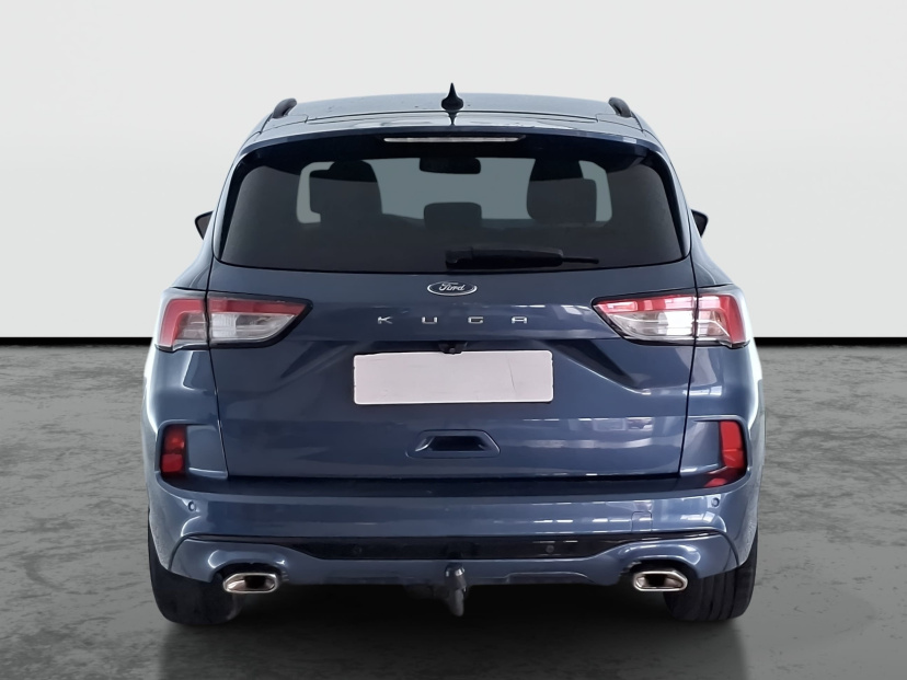 Ford Kuga, 2021