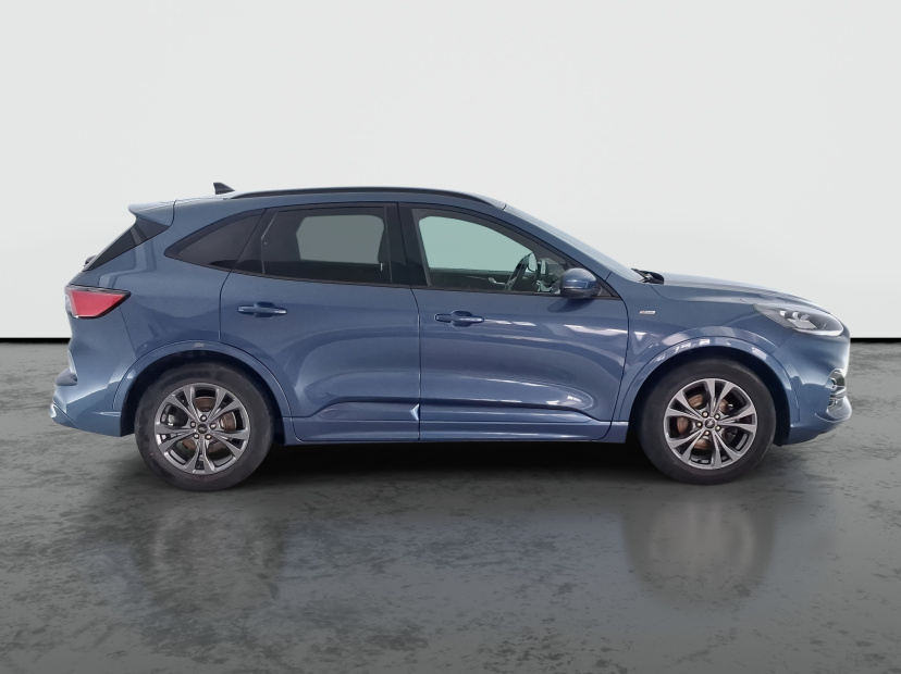 Ford Kuga, 2021