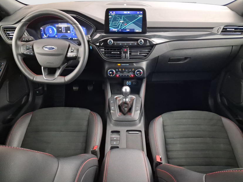 Ford Kuga, 2021