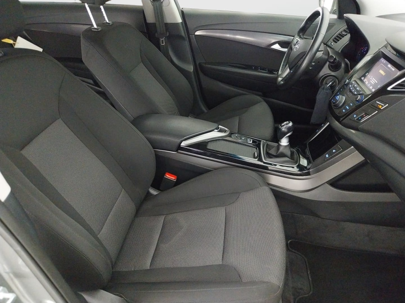 Hyundai i40, 2019