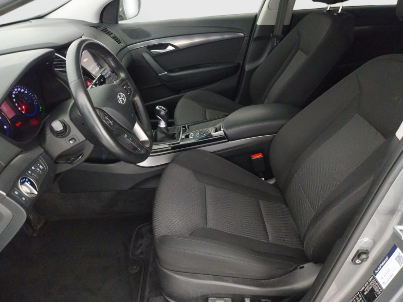 Hyundai i40, 2019