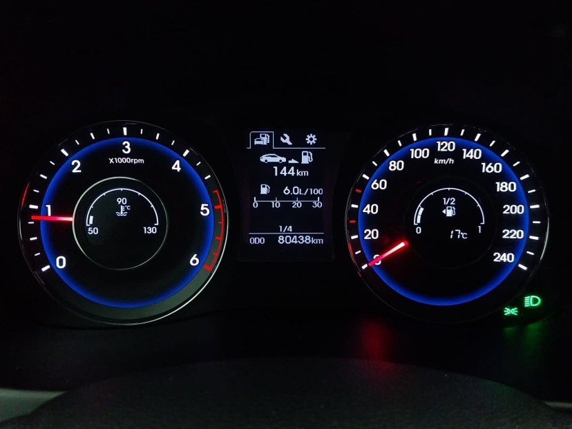 Hyundai i40, 2019