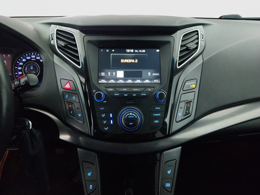 Hyundai i40, 2019