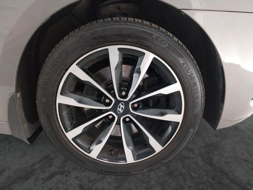 Hyundai i40, 2019