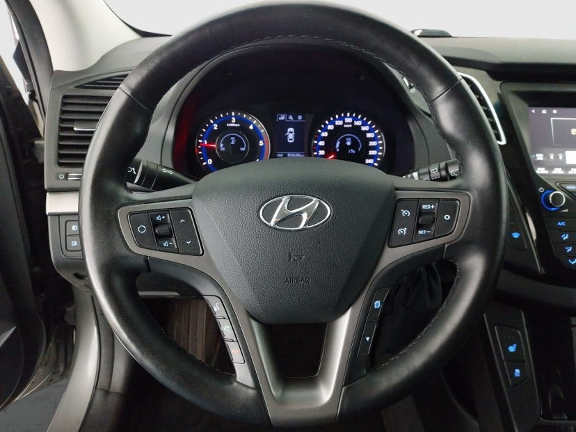 Hyundai i40, 2019