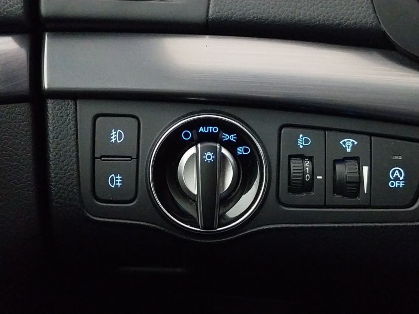 Hyundai i40, 2019