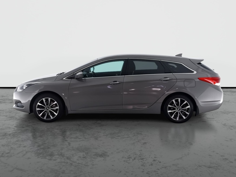 Hyundai i40, 2019