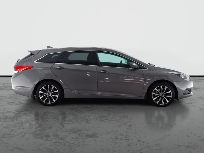 Hyundai i40, 2019