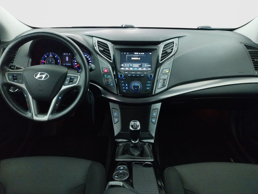 Hyundai i40, 2019