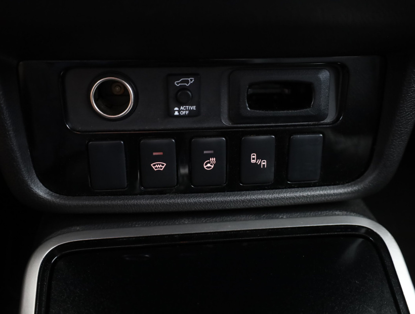 Mitsubishi Outlander, 2017