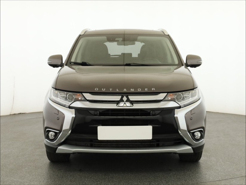 Mitsubishi Outlander, 2017