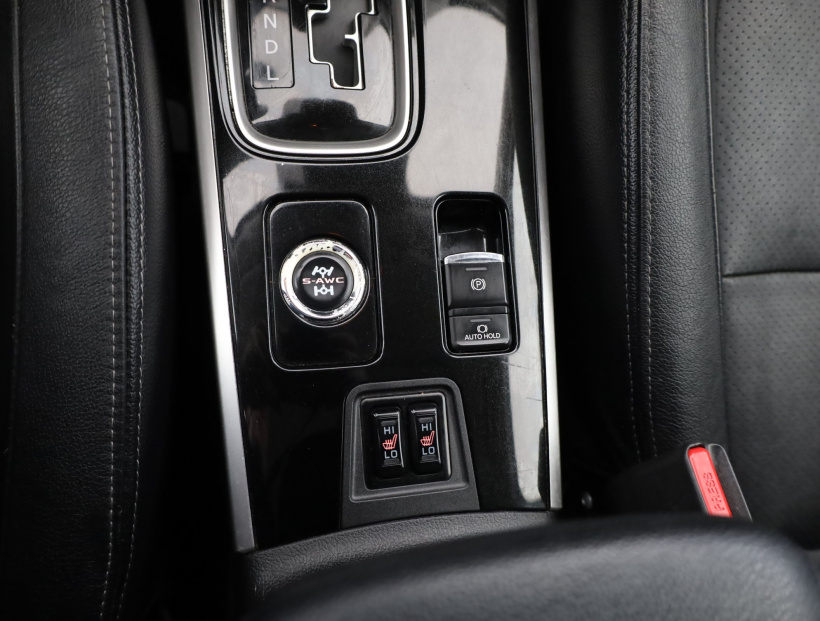Mitsubishi Outlander, 2017