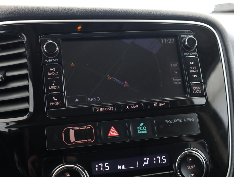 Mitsubishi Outlander, 2017