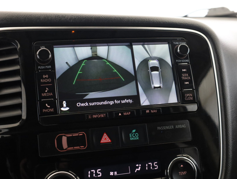Mitsubishi Outlander, 2017