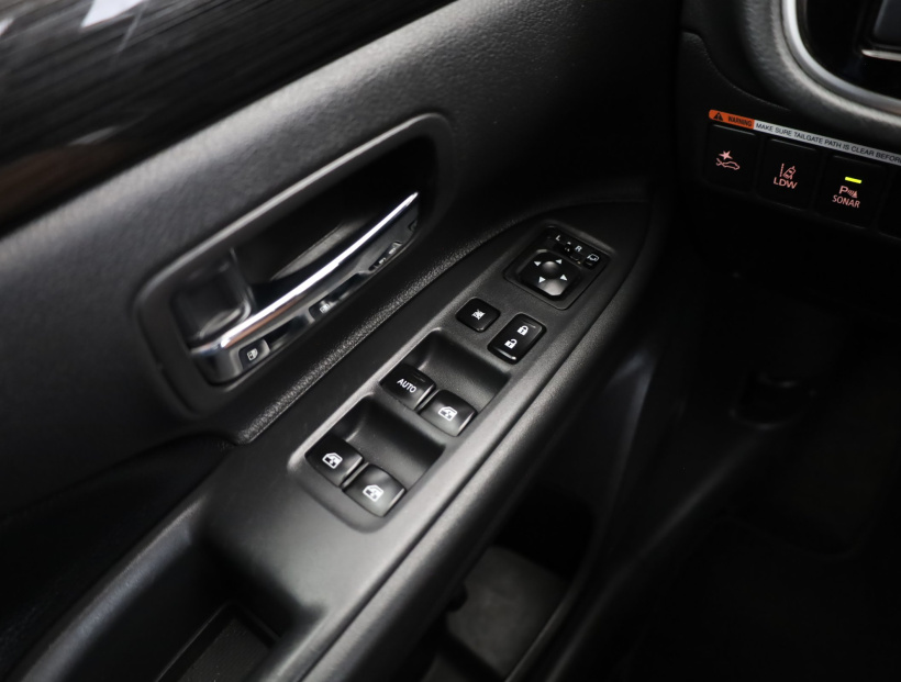 Mitsubishi Outlander, 2017