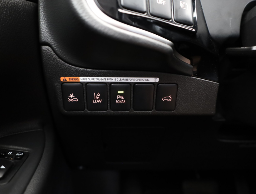 Mitsubishi Outlander, 2017