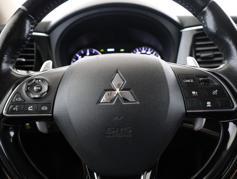 Mitsubishi Outlander, 2017