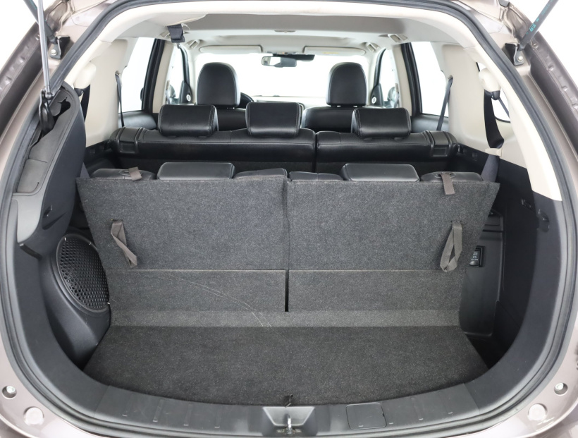 Mitsubishi Outlander, 2017