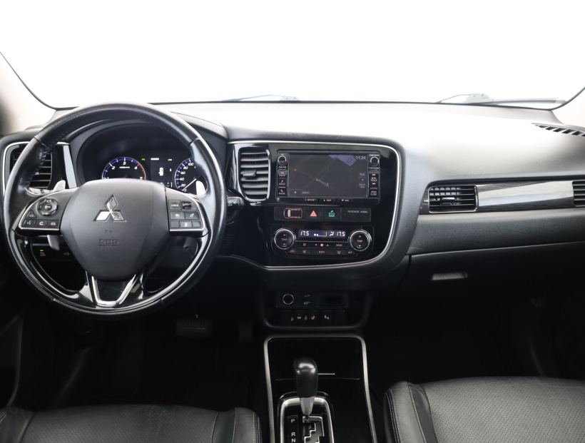Mitsubishi Outlander, 2017