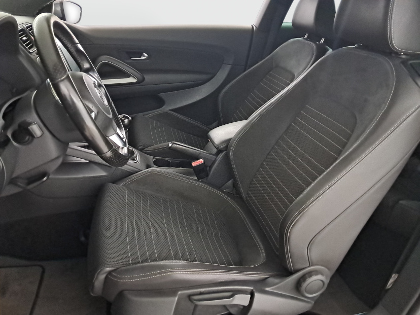 Volkswagen Scirocco, 2009