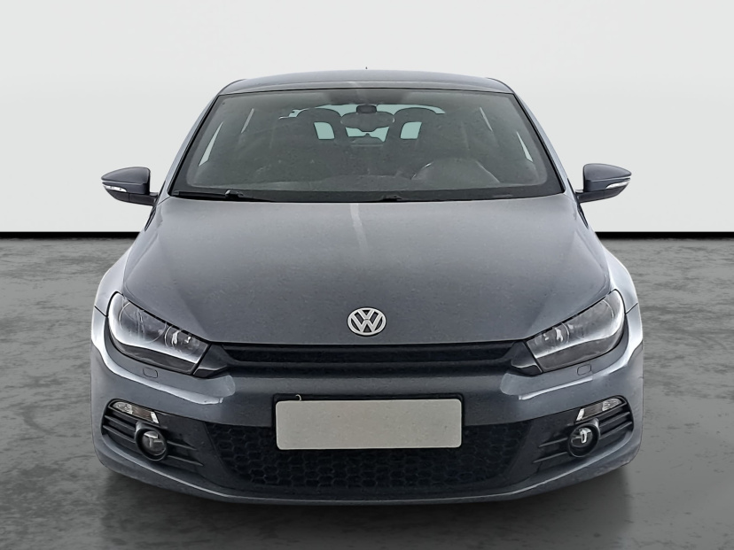 Volkswagen Scirocco, 2009