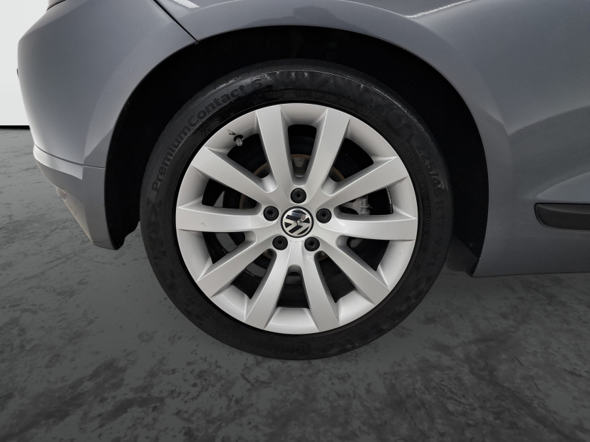 Volkswagen Scirocco, 2009
