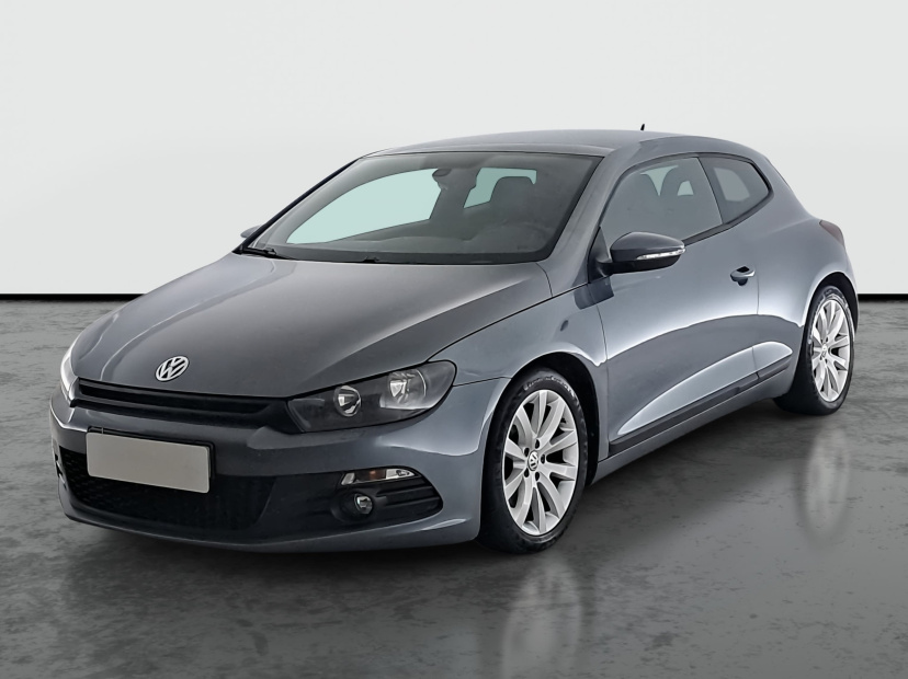 Volkswagen Scirocco, 2009