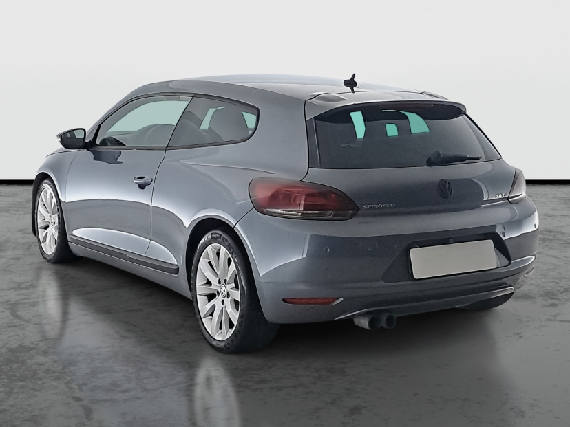 Volkswagen Scirocco, 2009