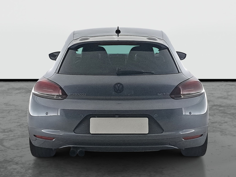 Volkswagen Scirocco, 2009