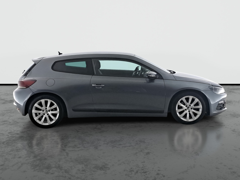 Volkswagen Scirocco, 2009
