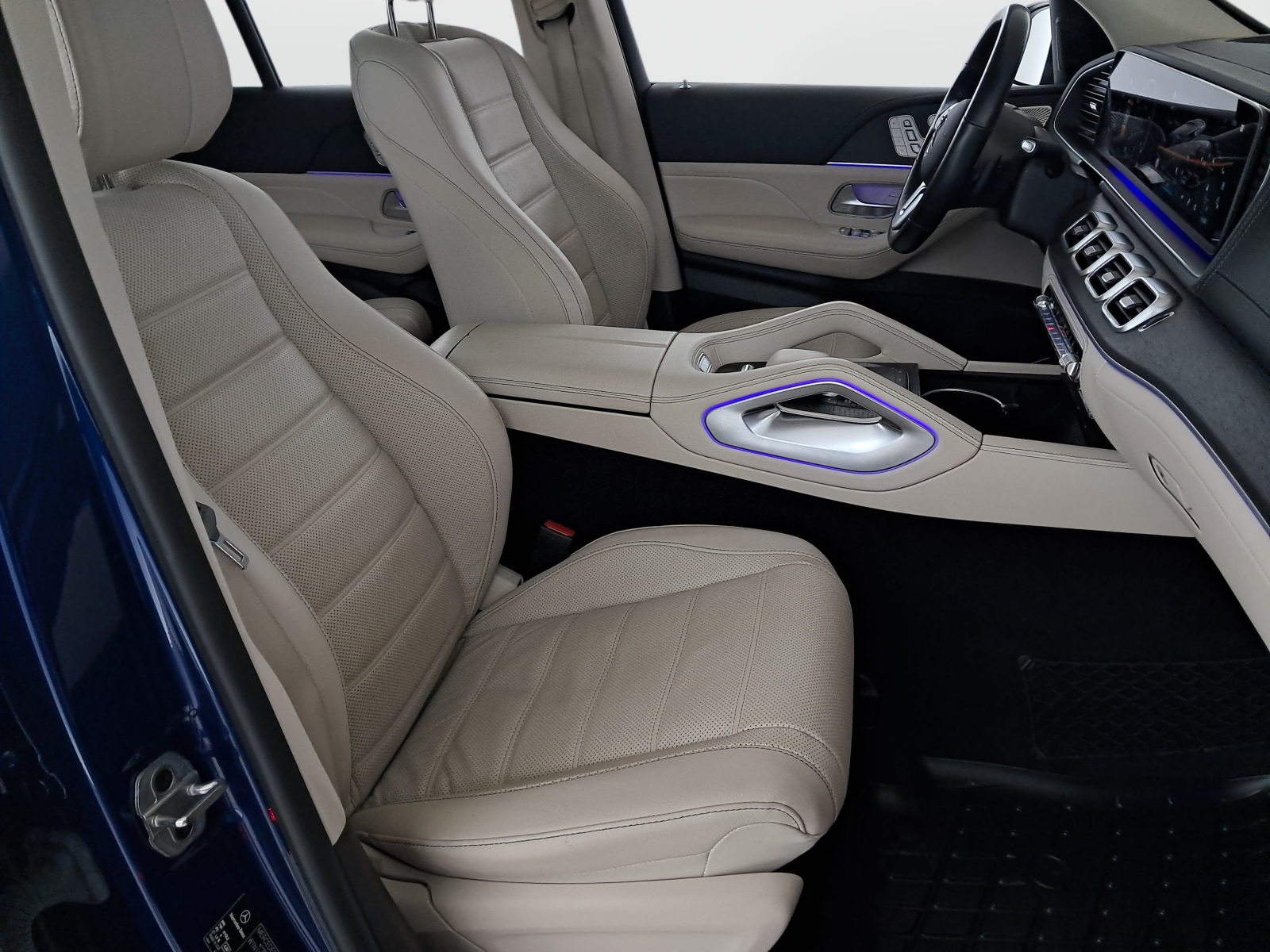 Mercedes-Benz GLE - 2021