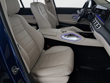Mercedes-Benz GLE - 2021