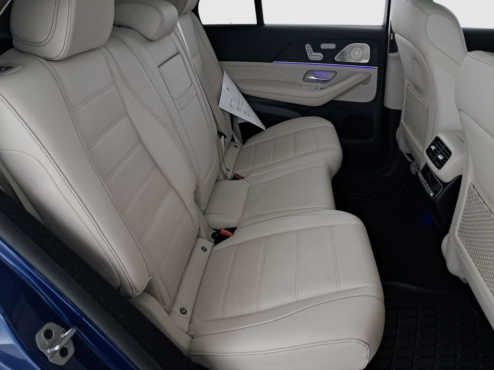 Mercedes-Benz GLE - 2021