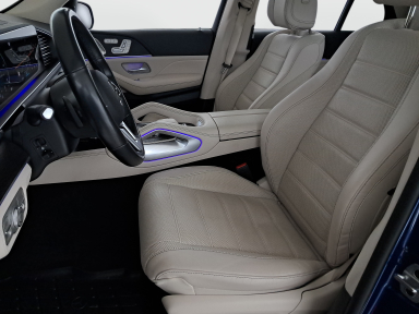 Mercedes-Benz GLE - 2021